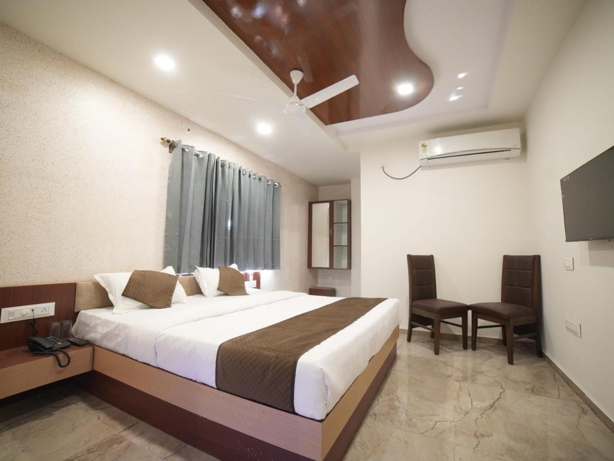 Hotel Balaji Square Porbandar Exteriér fotografie